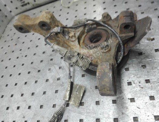 Ступица передняя левая Opel Astra H 2004-2007  Opel Astra Astra H 2004-2007