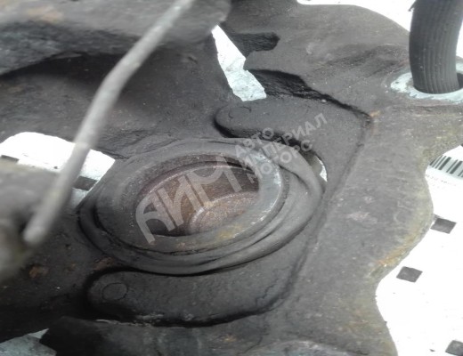 Суппорт передний левый Opel Astra H 2004-2007  Opel Astra Astra H 2004-2007