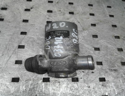 Клапан холостого хода BMW 5-Series (E39) 1995-2000  BMW 5-Series 5-Series (E39) 1995-2000