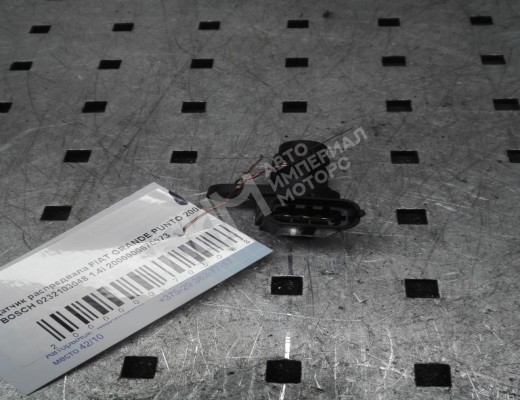 Датчик распредвала Fiat G. Punto (199) 2005-2011  Fiat Grande Punto G. Punto (199) 2005-2011