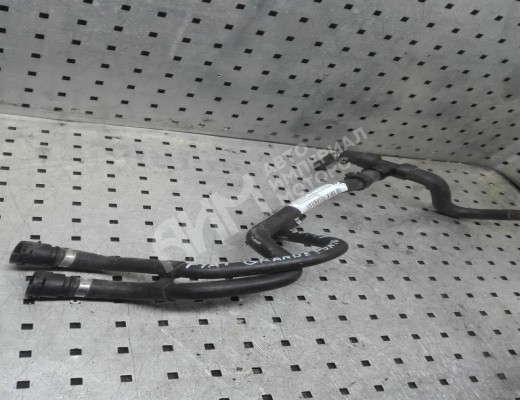 Патрубок отопителя (печки) Fiat G. Punto (199) 2005-2011  Fiat Grande Punto G. Punto (199) 2005-2011