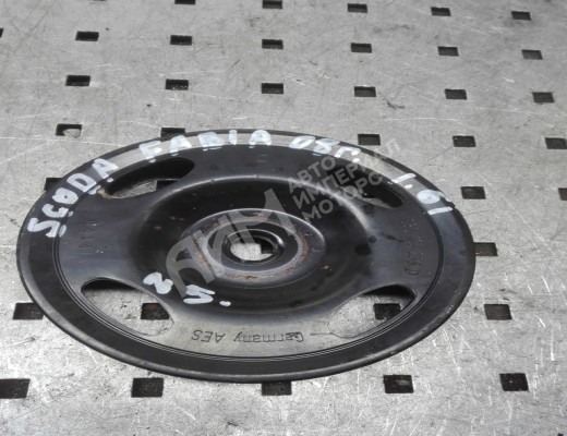 Шкив коленвала Skoda Fabia II (5J) 2007-2014  Skoda Fabia Fabia II (5J) 2007-2014