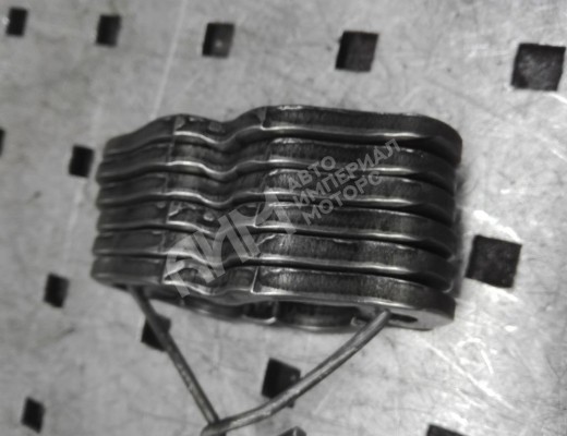 Скоба (кронштейн) крепления форсунки Audi A6 C6 (4F) 2004-2008  Audi A6 A6 C6 (4F) 2004-2008