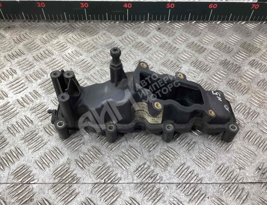 Коллектор впускной Audi A6 C6 (4F) 2004-2008  Audi A6 A6 C6 (4F) 2004-2008