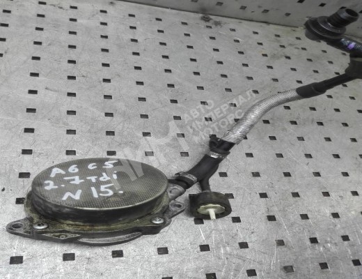 Насос вакуумный Audi A6 C6 (4F) 2004-2008  Audi A6 A6 C6 (4F) 2004-2008