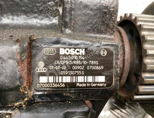 ТНВД Audi A6 C6 (4F) 2004-2008  Audi A6 A6 C6 (4F) 2004-2008