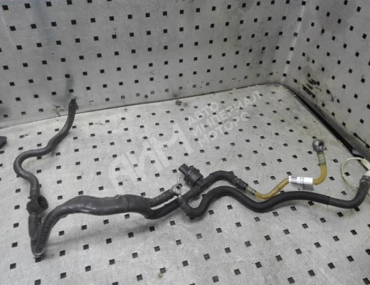 Трубка топливная Audi A6 C6 (4F) 2004-2008  Audi A6 A6 C6 (4F) 2004-2008