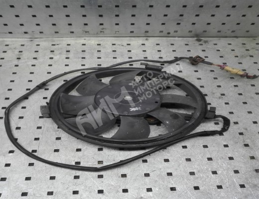 Вентилятор кондиционера Audi A4 B5 (8D) 1999-2001 рестайлинг  Audi A4 A4 B5 (8D) 1999-2001 рестайлинг