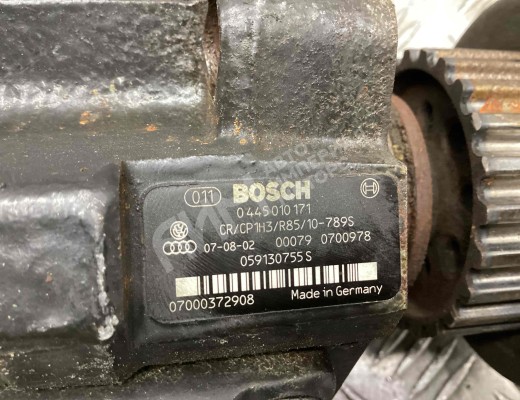 ТНВД Audi A6 C6 (4F) 2004-2008  Audi A6 A6 C6 (4F) 2004-2008