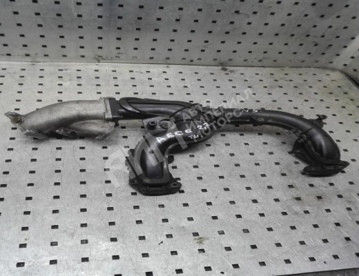 Коллектор впускной Audi A6 C6 (4F) 2004-2008  Audi A6 A6 C6 (4F) 2004-2008