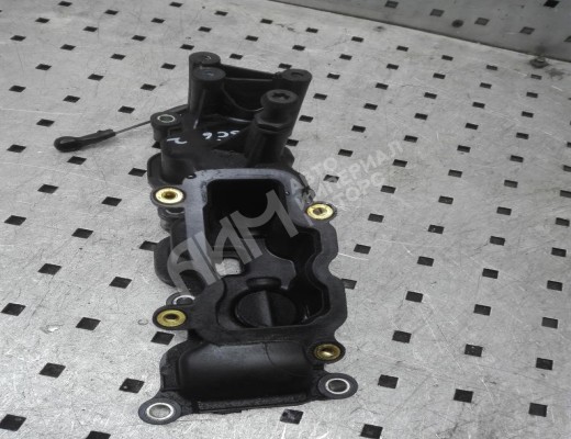 Коллектор впускной Audi A6 C6 (4F) 2004-2008  Audi A6 A6 C6 (4F) 2004-2008