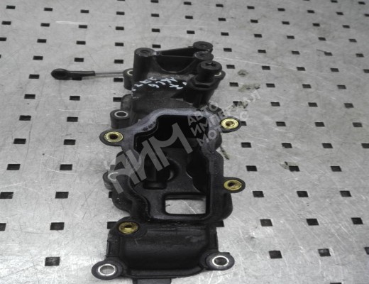 Коллектор впускной Audi A6 C6 (4F) 2004-2008  Audi A6 A6 C6 (4F) 2004-2008