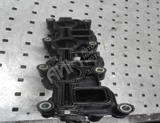 Коллектор впускной Audi A6 C6 (4F) 2004-2008  Audi A6 A6 C6 (4F) 2004-2008
