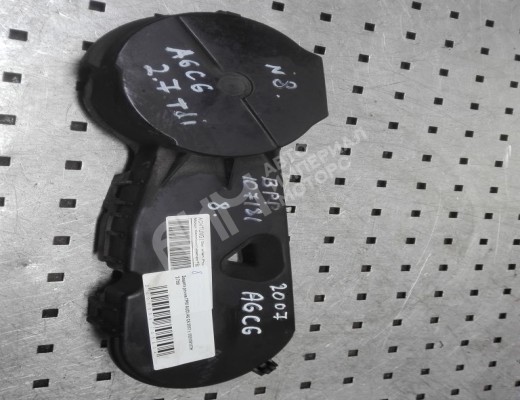 Защита (кожух) ремня ГРМ Audi A6 C6 (4F) 2004-2008  Audi A6 A6 C6 (4F) 2004-2008