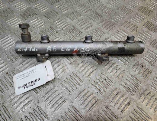 Топливная рампа Audi A6 C6 (4F) 2004-2008  Audi A6 A6 C6 (4F) 2004-2008