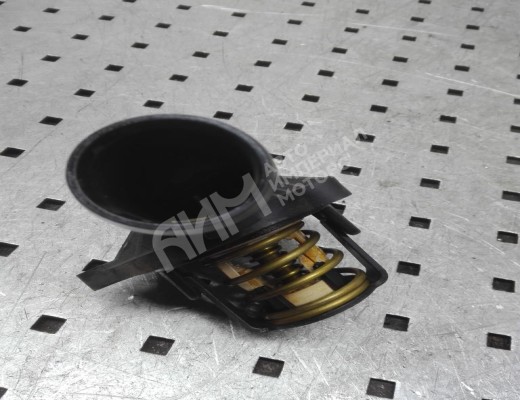 Корпус термостата Audi A6 C6 (4F) 2004-2008  Audi A6 A6 C6 (4F) 2004-2008