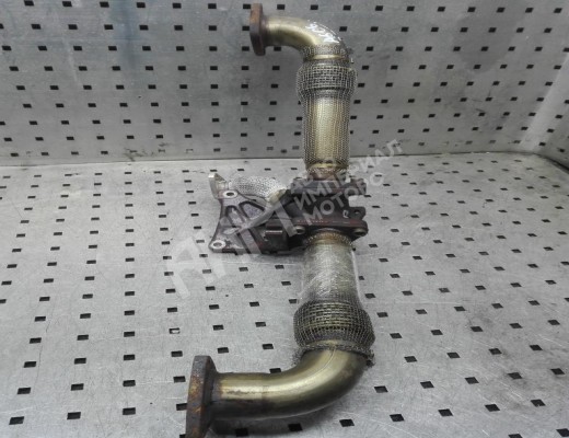 Коллектор выпускной Audi A6 C6 (4F) 2004-2008  Audi A6 A6 C6 (4F) 2004-2008