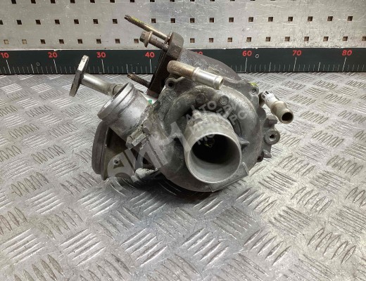 Турбина Renault Laguna II (X74) 2001-2005  Renault Laguna Laguna II (X74) 2001-2005