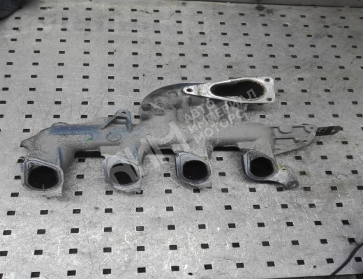 Коллектор впускной Renault Laguna II (X74) 2001-2005  Renault Laguna Laguna II (X74) 2001-2005