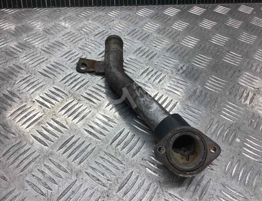 Фланец (тройник) системы охлаждения Renault Laguna II (X74) 2001-2005  Renault Laguna Laguna II (X74) 2001-2005