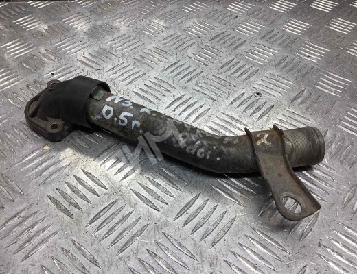 Фланец (тройник) системы охлаждения Renault Laguna II (X74) 2001-2005  Renault Laguna Laguna II (X74) 2001-2005