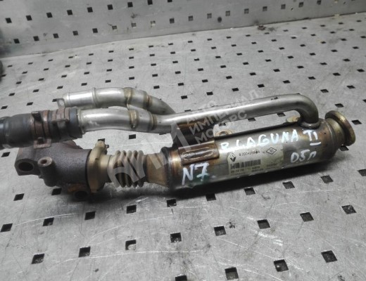 Радиатор EGR Renault Laguna II (X74) 2001-2005  Renault Laguna Laguna II (X74) 2001-2005