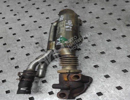 Радиатор EGR Renault Laguna II (X74) 2001-2005  Renault Laguna Laguna II (X74) 2001-2005