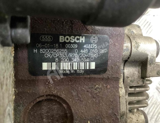 ТНВД Renault Laguna II (X74) 2001-2005  Renault Laguna Laguna II (X74) 2001-2005