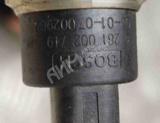Топливная рампа Renault Laguna II (X74) 2001-2005  Renault Laguna Laguna II (X74) 2001-2005