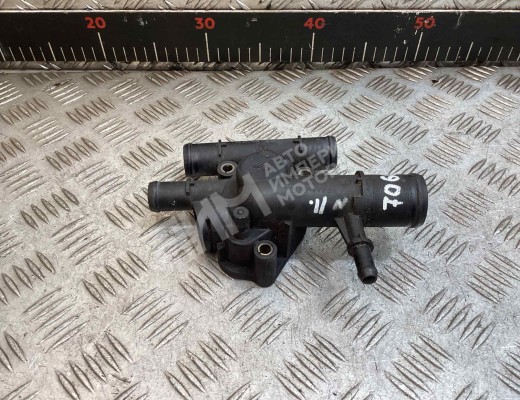 Корпус термостата Renault Laguna II (X74) 2001-2005  Renault Laguna Laguna II (X74) 2001-2005