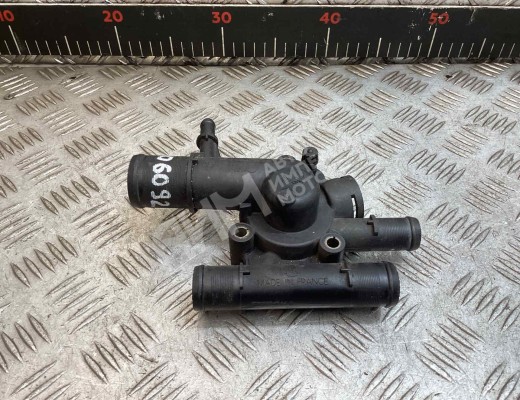 Корпус термостата Renault Laguna II (X74) 2001-2005  Renault Laguna Laguna II (X74) 2001-2005