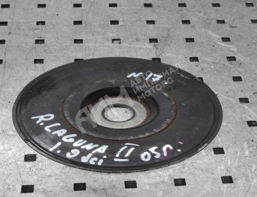 Шкив коленвала Renault Laguna II (X74) 2001-2005  Renault Laguna Laguna II (X74) 2001-2005