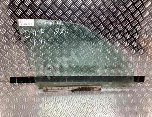 Стекло двери передней правой Opel Astra F 1991-1998  Opel Astra Astra F 1991-1998