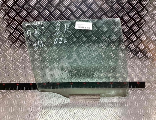 Стекло двери задней правой Opel Astra F 1991-1998  Opel Astra Astra F 1991-1998