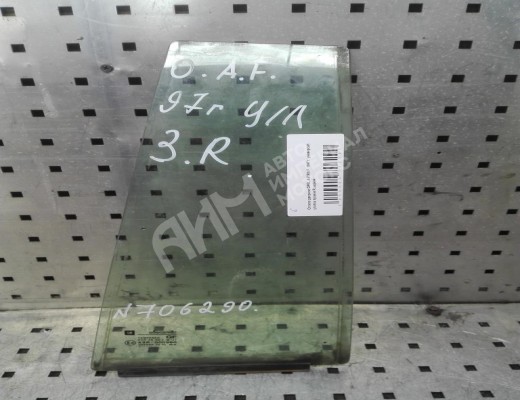 Форточка задняя правая Opel Astra F 1991-1998  Opel Astra Astra F 1991-1998