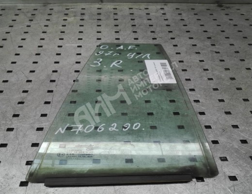 Форточка задняя правая Opel Astra F 1991-1998  Opel Astra Astra F 1991-1998