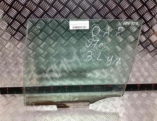 Стекло двери задней левой Opel Astra F 1991-1998  Opel Astra Astra F 1991-1998