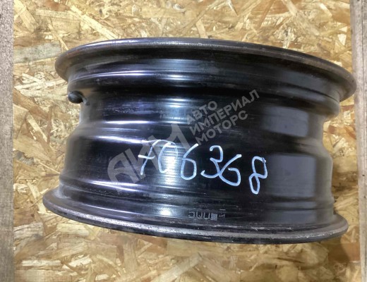 Диск штампованный Volkswagen Golf VII (5G) 2012-2019  Volkswagen Golf Golf VII (5G) 2012-2019