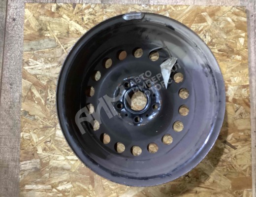 Диск штампованный Volkswagen Golf VII (5G) 2012-2019  Volkswagen Golf Golf VII (5G) 2012-2019
