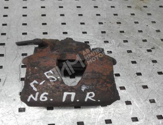 Суппорт передний правый Volkswagen Golf V (1K) 2004-2009  Volkswagen Golf Golf V (1K) 2004-2009