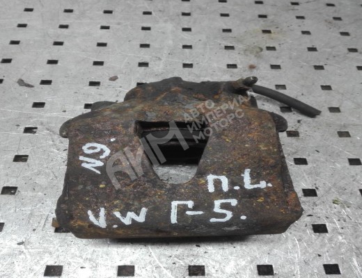 Суппорт передний левый Volkswagen Golf V (1K) 2004-2009  Volkswagen Golf Golf V (1K) 2004-2009