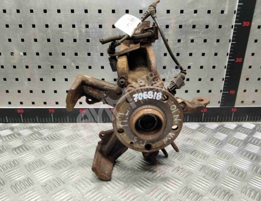 Ступица передняя левая Skoda Octavia A5 (1Z) 2004-2008  Skoda Octavia Octavia A5 (1Z) 2004-2008