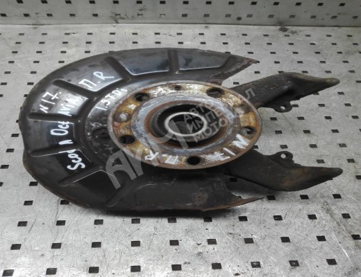 Ступица передняя правая Skoda Octavia A5 (1Z) 2008-2013 рестайлинг  Skoda Octavia Octavia A5 (1Z) 2008-2013 рестайлинг