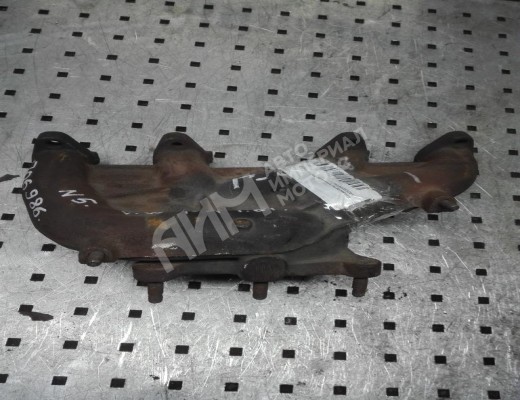 Коллектор выпускной Volkswagen Golf IV (1J) 1997-2004  Volkswagen Golf Golf IV (1J) 1997-2004