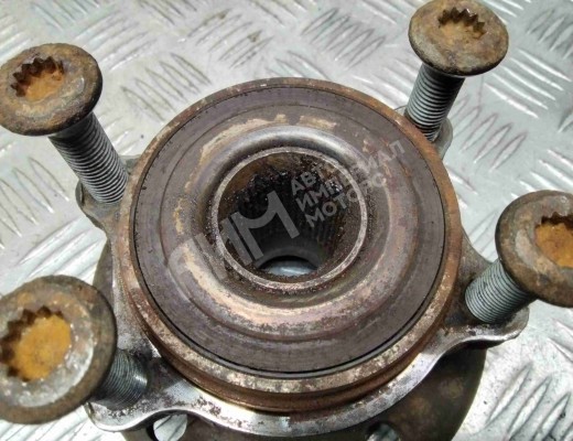 Ступица передняя Volkswagen Golf V (1K) 2004-2009  Volkswagen Golf Golf V (1K) 2004-2009