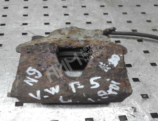 Суппорт передний левый Volkswagen Golf V (1K) 2004-2009  Volkswagen Golf Golf V (1K) 2004-2009