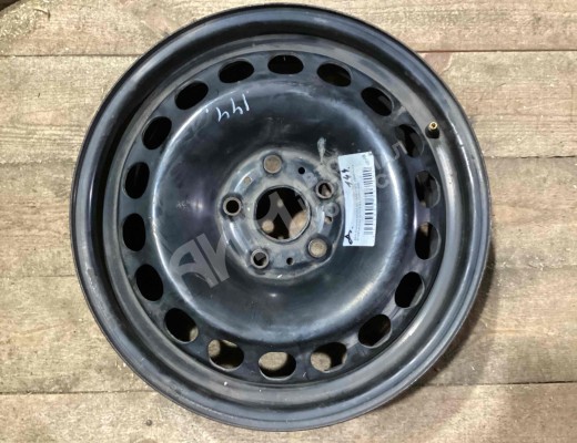 Диск штампованный Skoda Octavia A5 (1Z) 2004-2008  Skoda Octavia Octavia A5 (1Z) 2004-2008