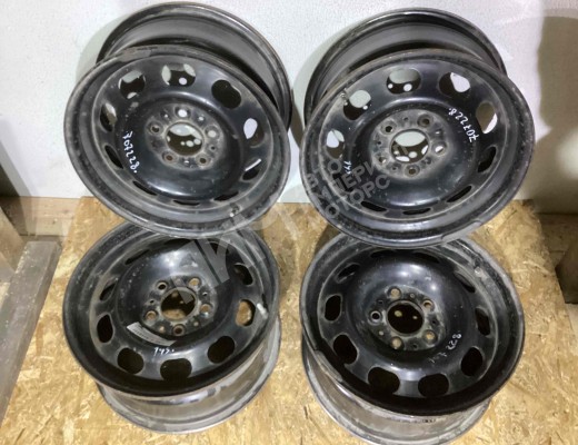 Диск штампованный BMW 3-Series (E90/91/92/93) 2005-2013  BMW 3-Series 3-Series (E90/91/92/93) 2005-2013