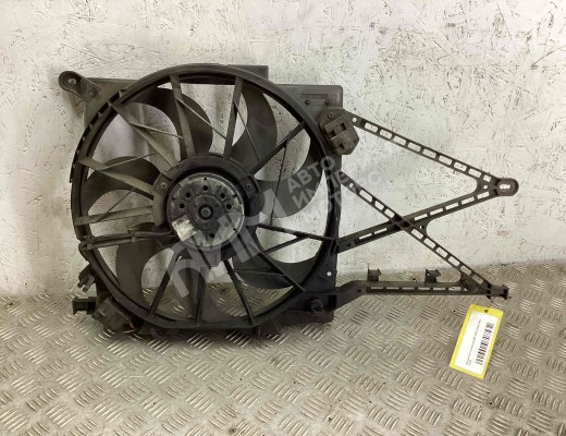Вентилятор радиатора Opel Zafira A 1999-2003  Opel Zafira Zafira A 1999-2003