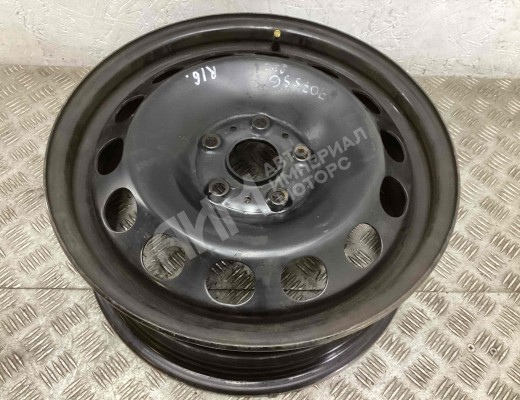 Диск штампованный Volkswagen Golf VII (5G) 2012-2019  Volkswagen Golf Golf VII (5G) 2012-2019